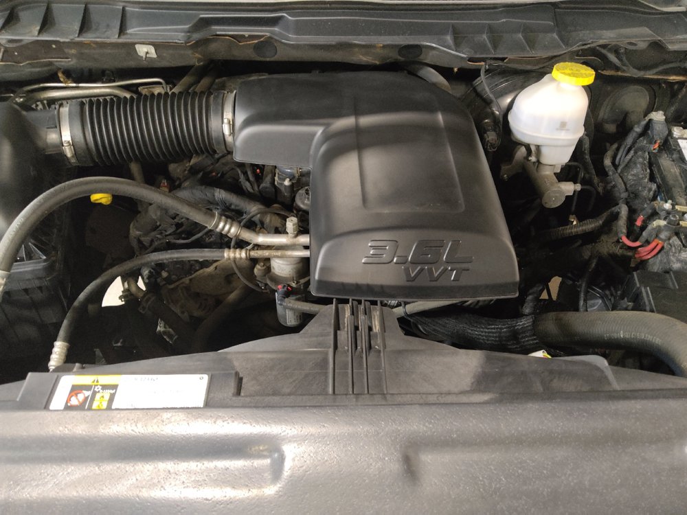 Used 2020 RAM 1500 Tradesman w/ Popular Equipment Group RWD image 30