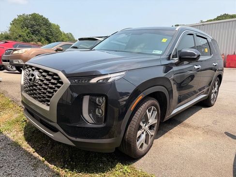 Used 2022 Hyundai Palisade SEL w/ Convenience Package AWD/4WD image 2