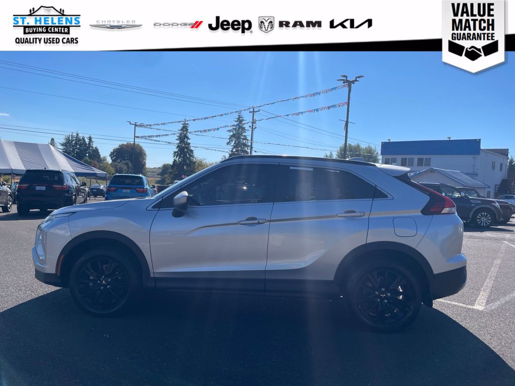 Used 2024 Mitsubishi Eclipse Cross SE AWD/4WD image 10
