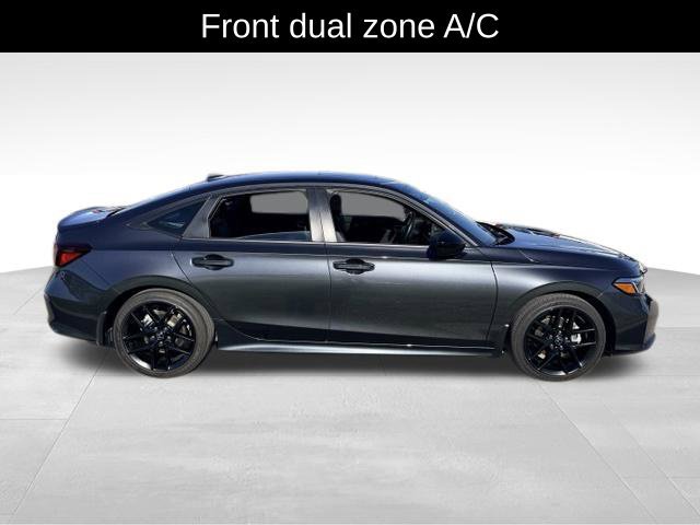 Used 2026 Honda Civic Sport image 5