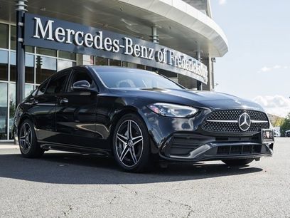 Used 2023 Mercedes-Benz C 300 4MATIC Sedan