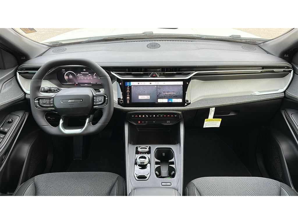 New 2026 Jeep Cherokee Laredo AWD/4WD image 16