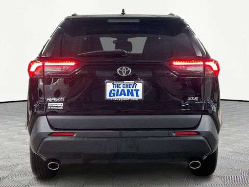 Used 2024 Toyota RAV4 XLE image 6