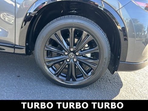 Used 2023 MAZDA CX-5 AWD 2.5 Turbo image 8