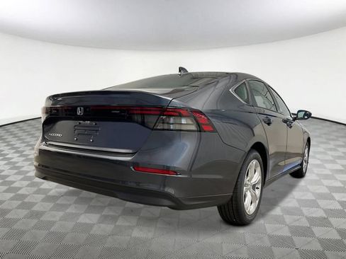 New 2026 Honda Accord LX image 6