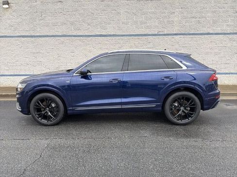 Used 2021 Audi Q8 Premium Plus w/ Premium Plus Package AWD/4WD image 5