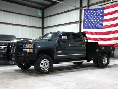 Used 2019 Chevrolet Silverado 3500 High Country w/ Duramax Plus Package