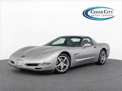 Used 2000 Chevrolet Corvette Coupe w/ Memory Pkg