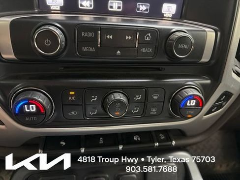 Used 2014 GMC Sierra 1500 SLT AWD/4WD image 20
