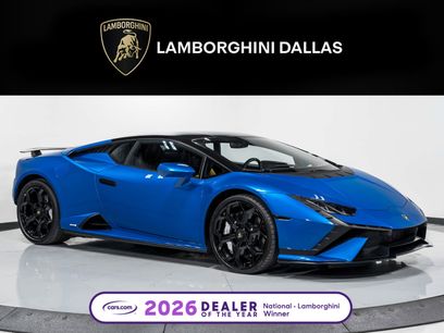 Used 2023 Lamborghini Huracan Tecnica
