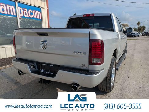 Used 2015 RAM 1500 Sport w/ Convenience Group AWD/4WD image 3
