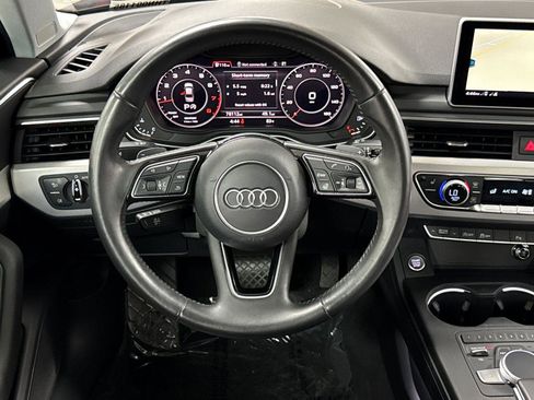 Used 2017 Audi A4 2.0T Premium Plus w/ Premium Plus Package AWD/4WD image 13