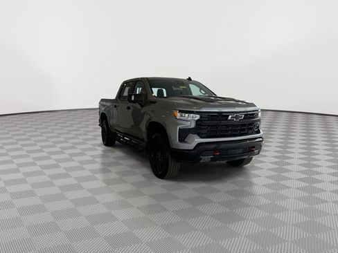 Used 2026 Chevrolet Silverado 1500 LT Trail Boss w/ Safety Package image 2