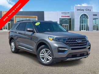 Used 2022 Ford Explorer XLT w/ Equipment Group 202A AWD/4WD 360° Tour
