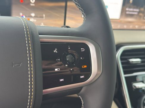 New 2026 Nissan Armada Platinum Reserve image 21