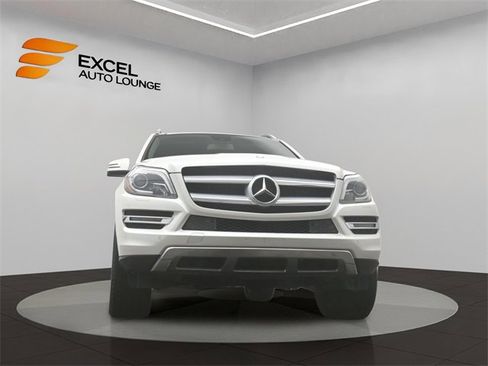 Used 2016 Mercedes-Benz GL 450 4MATIC w/ Premium I Package image 45