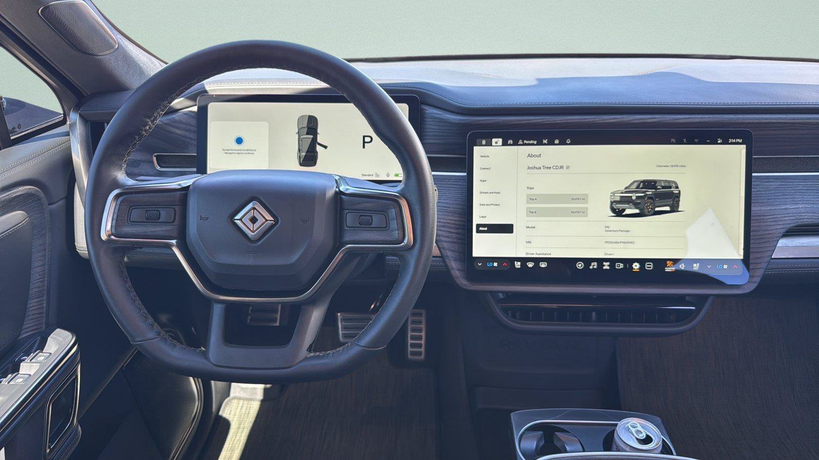 Used 2023 Rivian R1S Adventure Quad AWD/4WD image 10