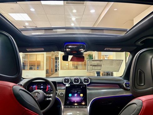 New 2026 Mercedes-Benz GLC 300 image 14