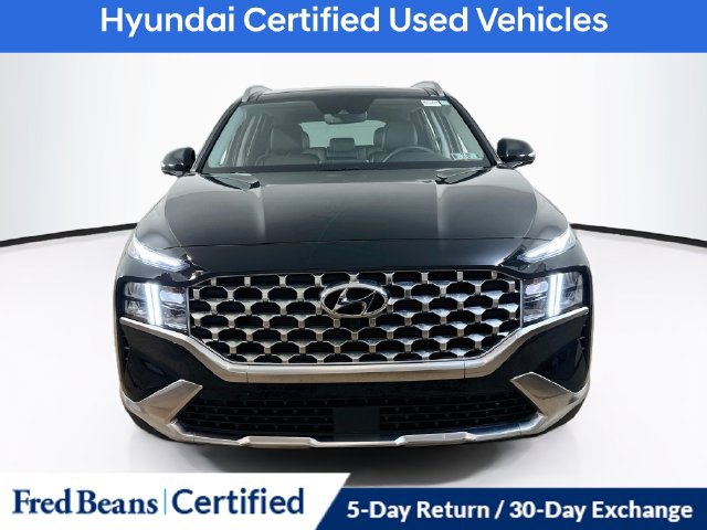 Certified 2023 Hyundai Santa Fe SEL w/ Premium Package AWD/4WD image 2