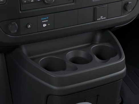New 2026 GMC Savana 2500 w/ Driver Convenience Package RWD image 23