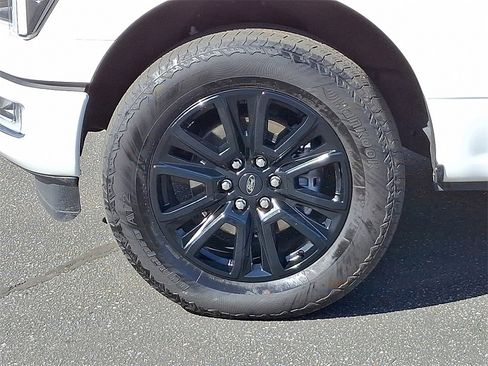 Used 2024 Ford F150 Platinum w/ Equipment Group 702A High image 8