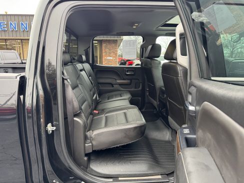 Used 2019 GMC Sierra 2500 Denali w/ Duramax Plus Package image 14