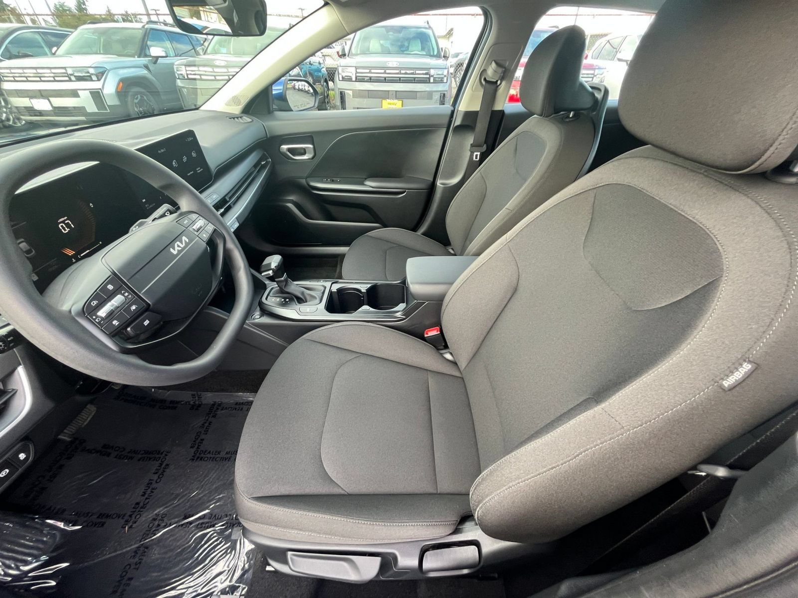 Used 2026 Kia K4 FWD image 27
