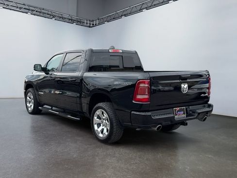 Used 2020 RAM 1500 Big Horn AWD/4WD image 7