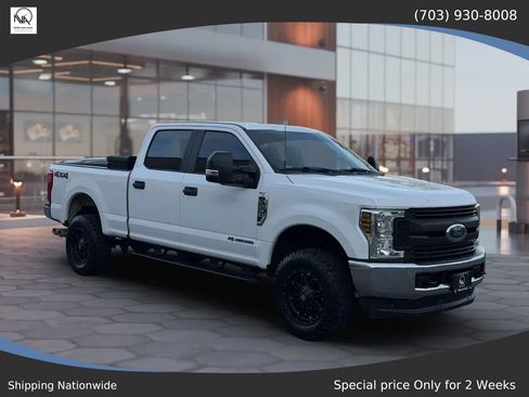 Used 2019 Ford F250 XL w/ Power Equipment Group AWD/4WD image 2
