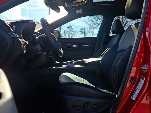 Used 2025 INFINITI QX55 Sensory w/ Lighting Package image 13