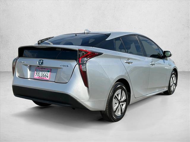 Used 2017 Toyota Prius Three w/ Carpet Mat Package FWD image 5