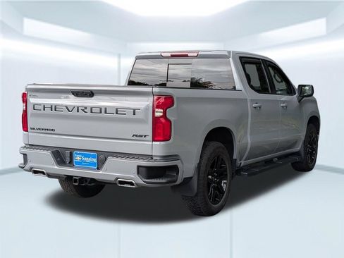 Used 2024 Chevrolet Silverado 1500 RST w/ RST All Star Premium Package AWD/4WD image 6