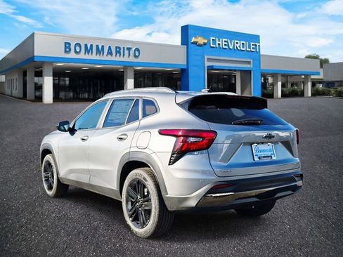 New 2026 Chevrolet Trax ACTIV w/ Driver Confidence Package image 3