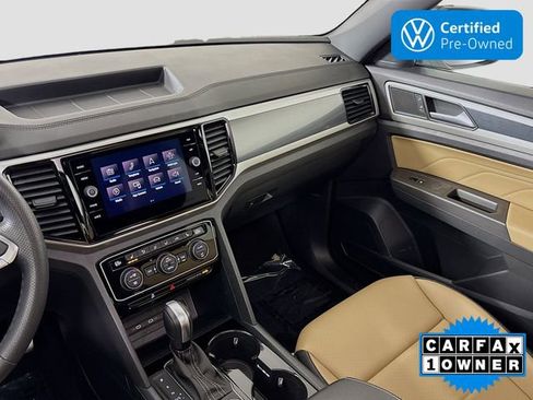 Used 2023 Volkswagen Atlas Cross Sport SEL R-Line image 24