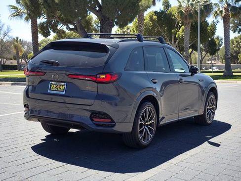New 2026 MAZDA CX-70 3.3 Turbo S w/ Premium Package AWD/4WD image 5