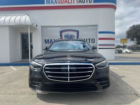 Used 2023 Mercedes-Benz S 500 S500 4MATIC w/ AMG Line image 10