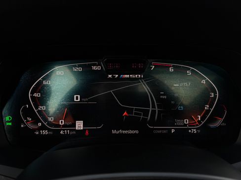 Used 2022 BMW X7 M50i image 92