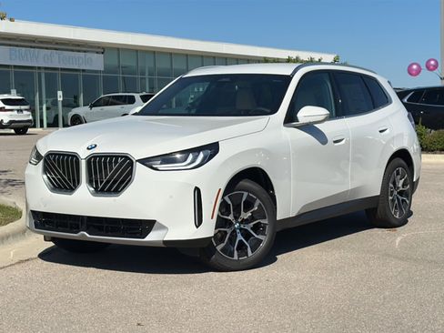 New 2026 BMW X3 xDrive30 w/ Convenience Package image 1