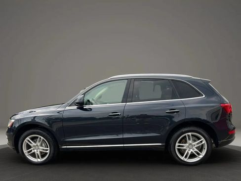 Used 2017 Audi Q5 2.0T Premium Plus w/ Technology Package AWD/4WD image 8