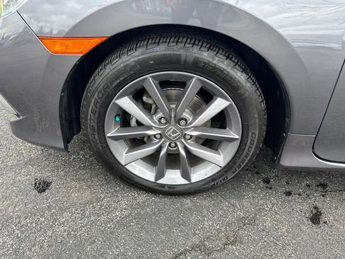 Certified 2019 Honda Civic EX image 11
