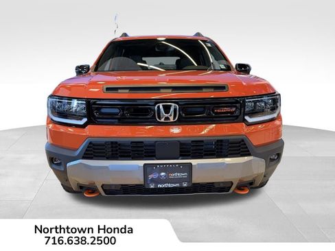 New 2026 Honda Passport TrailSport Elite image 3