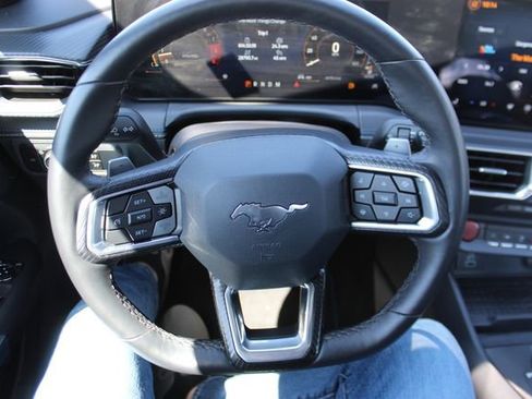 Used 2024 Ford Mustang GT Premium w/ California Special Package RWD image 13