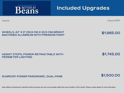 Certified 2022 GMC Yukon XL Denali image 9