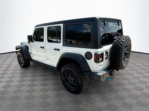 Used 2023 Jeep Wrangler Unlimited w/ Cold Weather Group AWD/4WD image 8