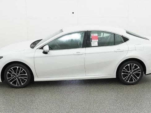 New 2026 Toyota Camry XLE image 3