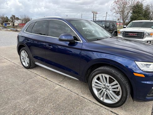 Used 2018 Audi Q5 2.0T Premium Plus w/ Premium Plus Package image 10
