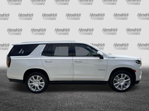 Used 2022 Chevrolet Tahoe High Country w/ Premium Package AWD/4WD image 10