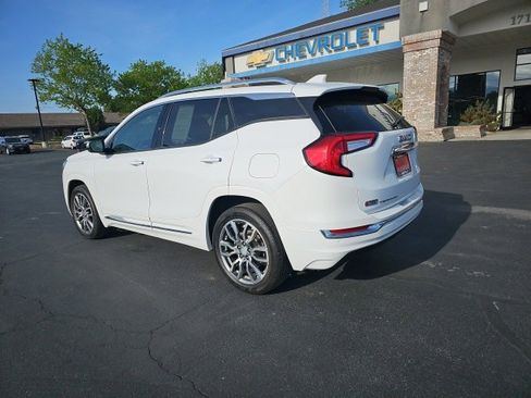 Used 2022 GMC Terrain Denali image 52
