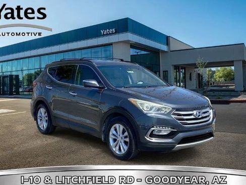 Used 2018 Hyundai Santa Fe Sport 2.0T FWD image 1