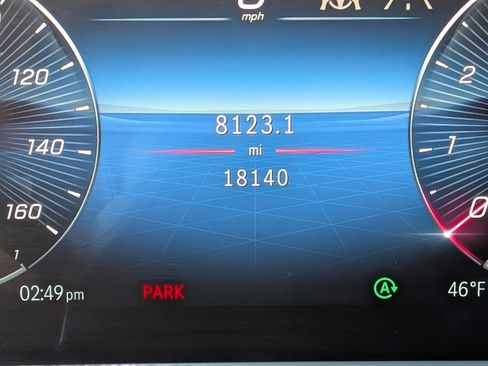 Certified 2025 Mercedes-Benz GLS 450 4MATIC image 19